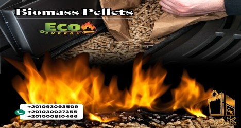 .wood pellets...